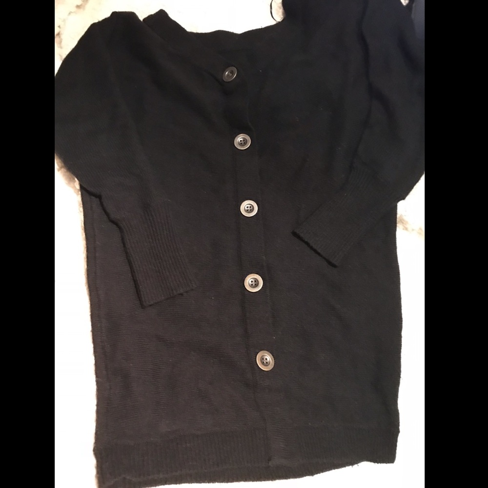 Sweater dress/shirt